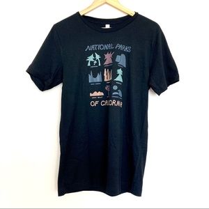 Bella + Canvas | National Parks California T Shirt